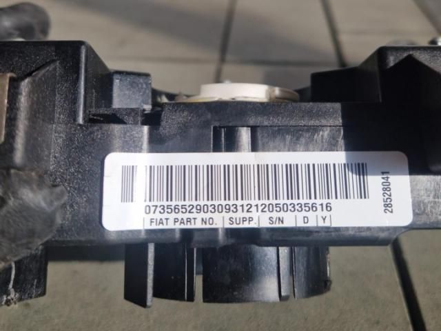 bontott FIAT TIPO Komplett Kormánykapcsoló (Bajuszkapcsoló)