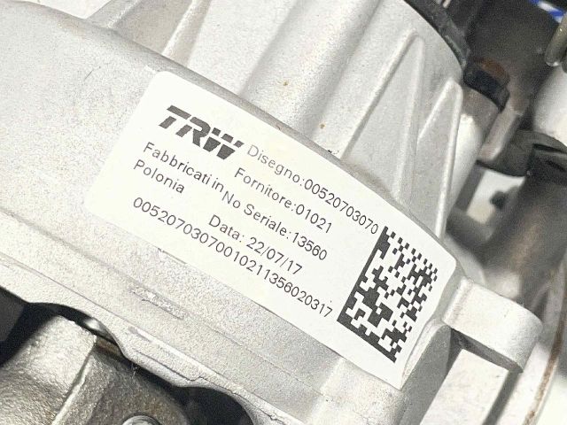 bontott FIAT TIPO Kormányoszlop