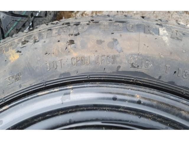 bontott FIAT TIPO Pótkerék