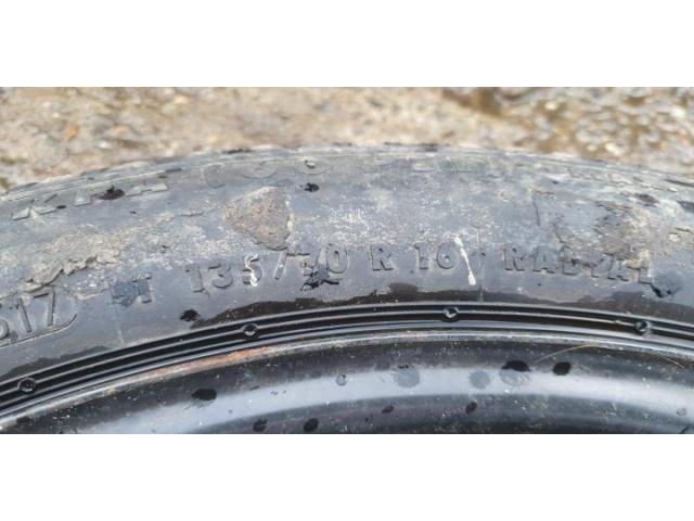 bontott FIAT TIPO Pótkerék