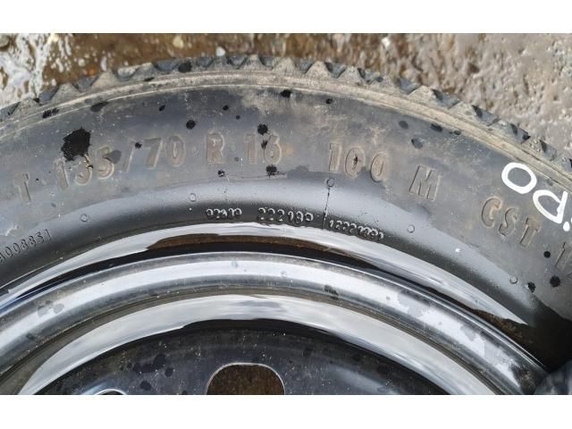 bontott FIAT TIPO Pótkerék