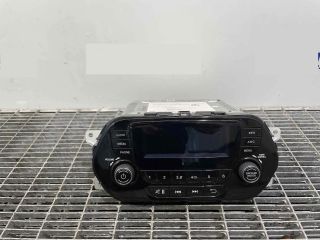 bontott FIAT TIPO Rádió / CD