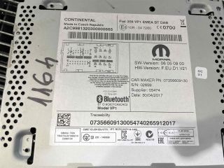 bontott FIAT TIPO Rádió / CD