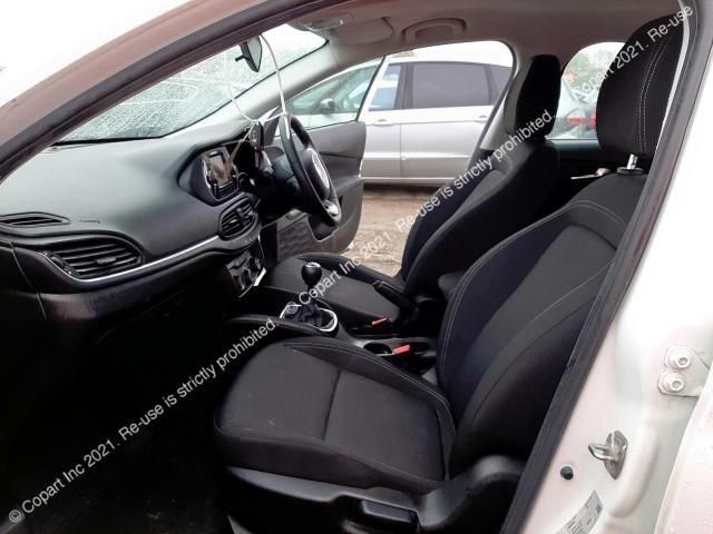 bontott FIAT TIPO Tankajtó