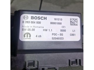 bontott FIAT TIPO Tolatóradar Elektronika