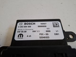 bontott FIAT TIPO Tolatóradar Elektronika