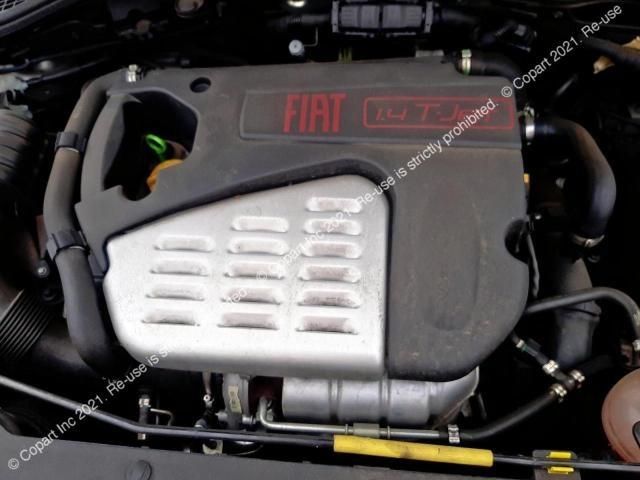 bontott FIAT TIPO Váltószoknya