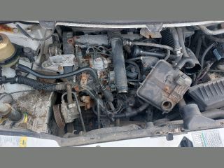 bontott FIAT ULYSSE Motor Tartó Bak (Fém)