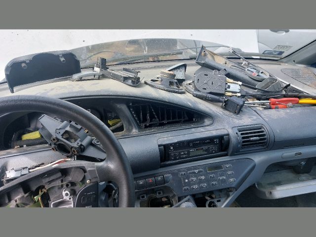 bontott FIAT ULYSSE Váltó Kulissza