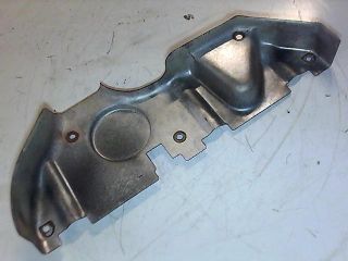 bontott FIAT ULYSSE Katalizátor Hővédő Lemez