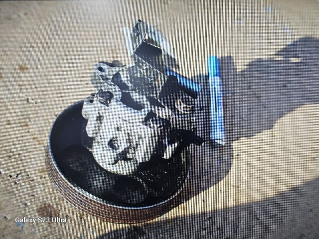 bontott FIAT ULYSSE Kormányszervó Motor (Hidraulikus)