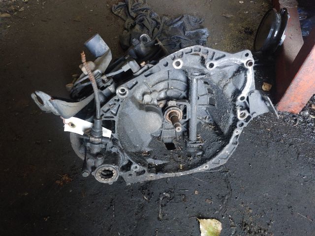 bontott FIAT ULYSSE Váltó (Mechanikus)