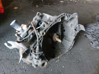 bontott FIAT ULYSSE Váltó (Mechanikus)