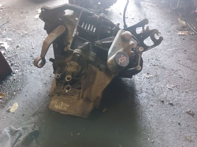 bontott FIAT ULYSSE Váltó (Mechanikus)