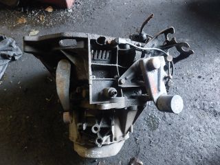bontott FIAT ULYSSE Váltó (Mechanikus)