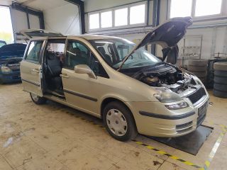 bontott FIAT ULYSSE Bal hátsó Féknyereg Munkahengerrel