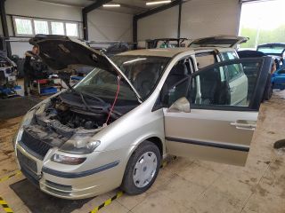 bontott FIAT ULYSSE Fékrásegítő Cső