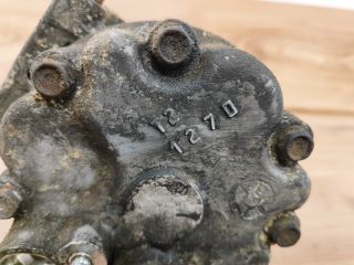 bontott FIAT ULYSSE Klímakompresszor