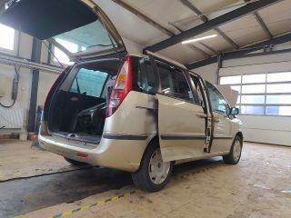 bontott FIAT ULYSSE Motor Kábelköteg