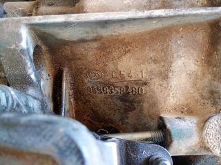 bontott FIAT ULYSSE Váltó (Mechanikus)
