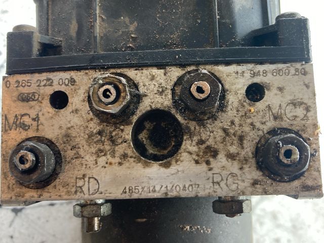 bontott FIAT ULYSSE ABS Kocka