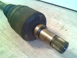 bontott FIAT ULYSSE Bal Féltengely