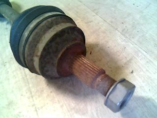 bontott FIAT ULYSSE Bal Féltengely