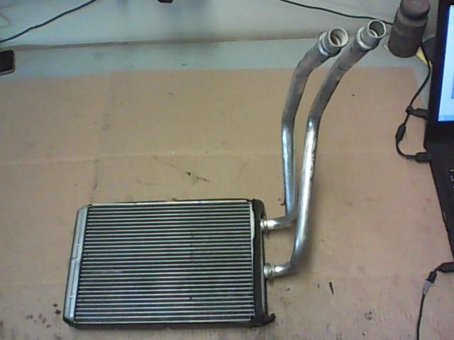 bontott FIAT ULYSSE Fűtőradiátor