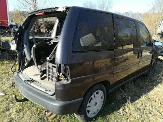 bontott FIAT ULYSSE Generátor Tartó Bak