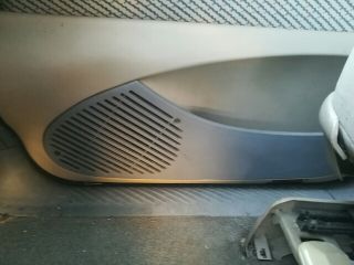 bontott FIAT ULYSSE Generátor Tartó Bak