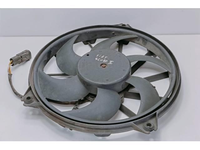 bontott FIAT ULYSSE Hűtőventilátor