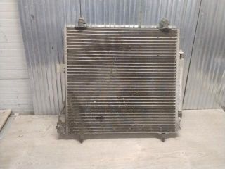 bontott FIAT ULYSSE Klímahűtő Radiátor