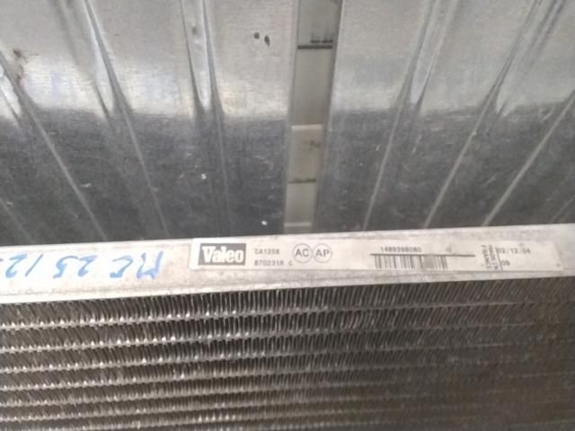 bontott FIAT ULYSSE Klímahűtő Radiátor