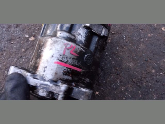 bontott FIAT ULYSSE Klímakompresszor