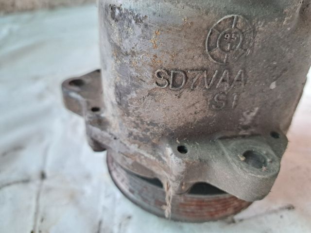 bontott FIAT ULYSSE Klímakompresszor