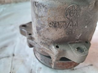 bontott FIAT ULYSSE Klímakompresszor