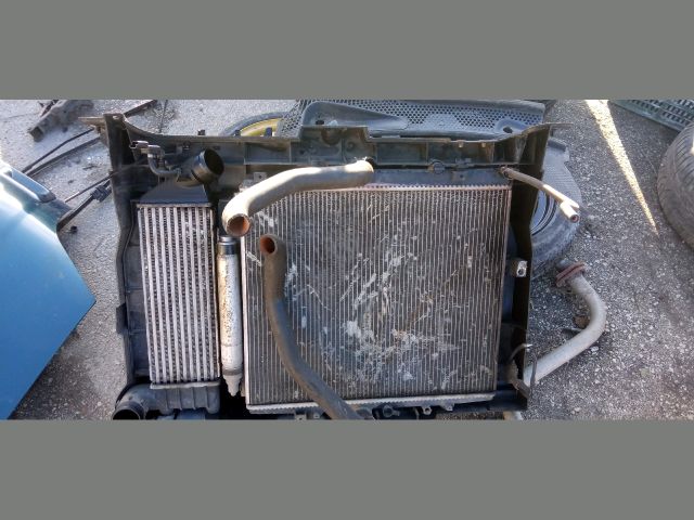 bontott FIAT ULYSSE Komplett Homlokfal (Részeivel)