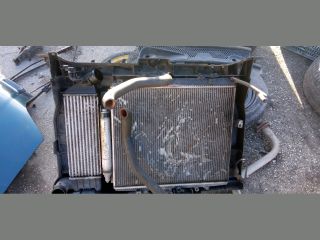 bontott FIAT ULYSSE Komplett Homlokfal (Részeivel)