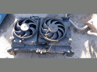 bontott FIAT ULYSSE Komplett Homlokfal (Részeivel)