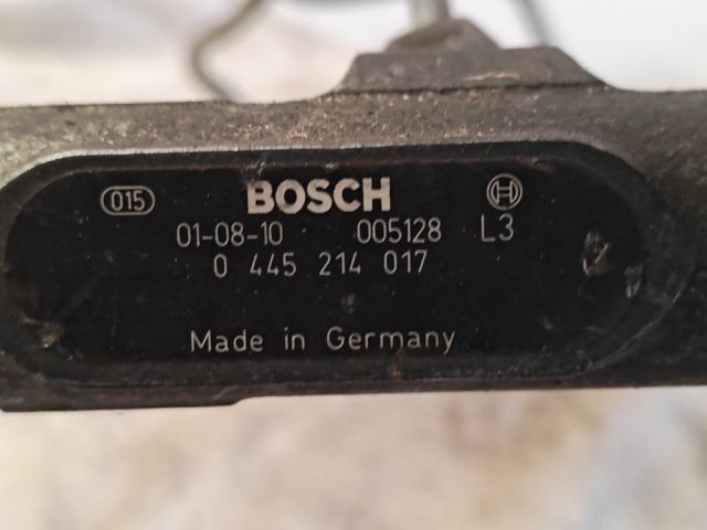 bontott FIAT ULYSSE Közösnyomócső