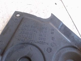 bontott FIAT ULYSSE Külső Alsó Vezérlés Burkolat