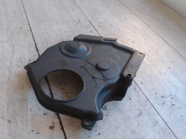 bontott FIAT ULYSSE Külső Alsó Vezérlés Burkolat