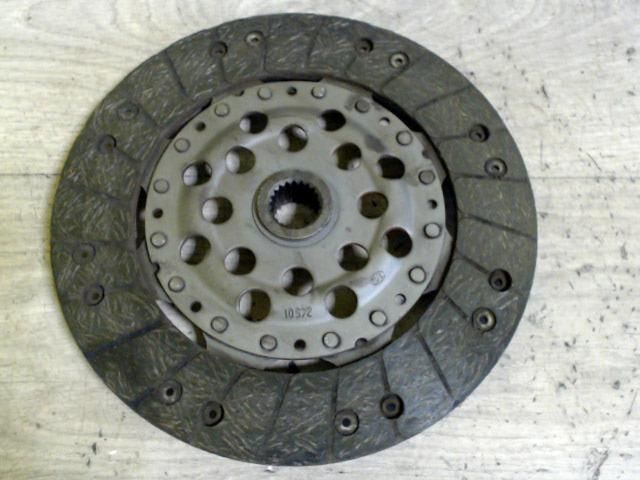 bontott FIAT ULYSSE Kuplung Tárcsa