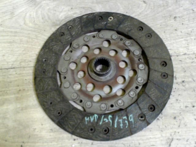 bontott FIAT ULYSSE Kuplung Tárcsa