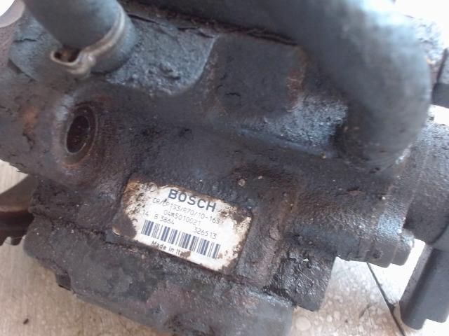 bontott FIAT ULYSSE Nagynyomású Szivattyú