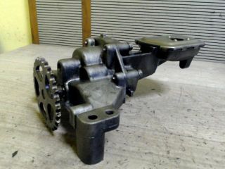 bontott FIAT ULYSSE Olajszivattyú