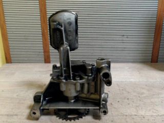 bontott FIAT ULYSSE Olajszivattyú