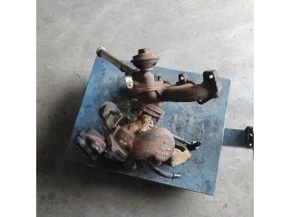 bontott FIAT ULYSSE Turbó