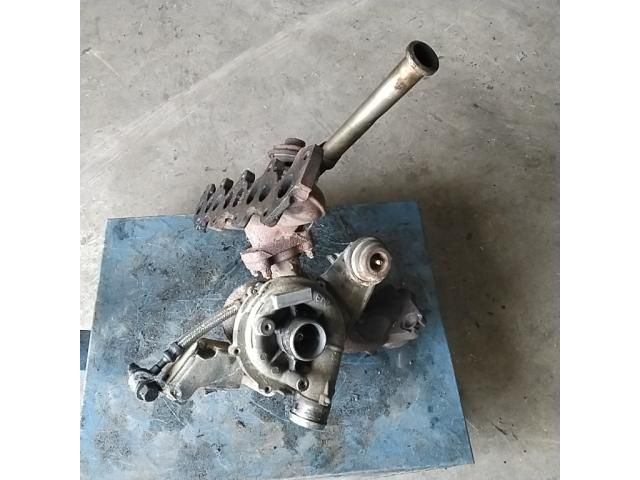 bontott FIAT ULYSSE Turbó