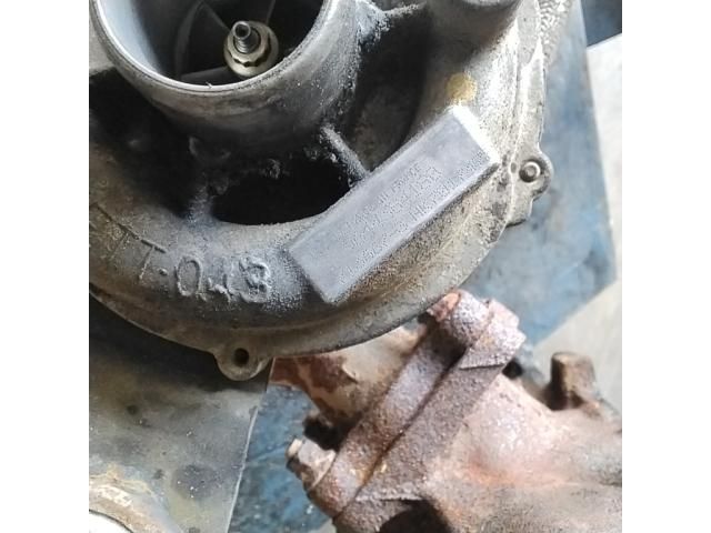 bontott FIAT ULYSSE Turbó